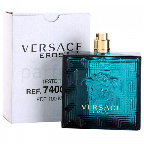 Versace Eros tester